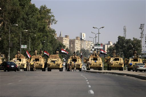 Top Brotherhood Figures Seized in Egypt Sweep