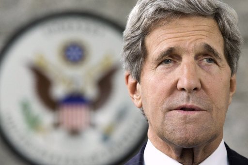 Reports: Kerry to Return to Mideast this Week