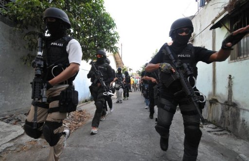 Indonesia's 'Most Wanted' Militant Urges Jihad