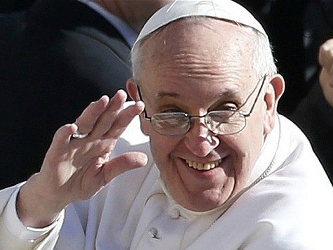 Pope Francis Named Vanity Fair Italy's 'Man of the Year'