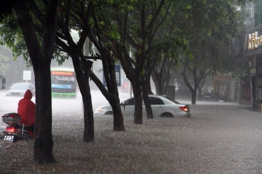 More than 200 Dead or Missing in China floods