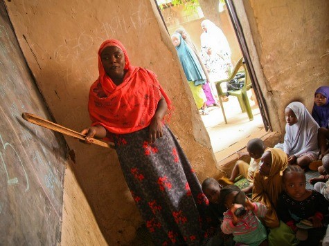 Nigerian Islamist: Burn Schools, Kill Teachers