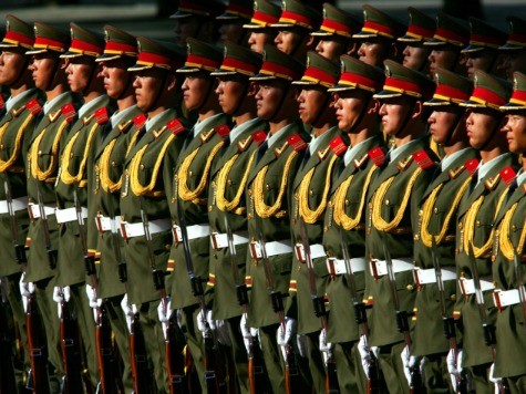 Chinese General's Son Charged in Gang Rape