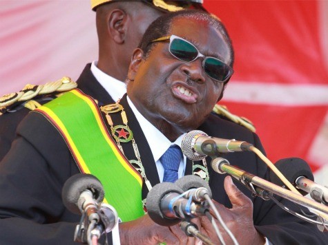 World View: Mass Murderer Robert Mugabe of Zimbabwe Has 90th Birthday