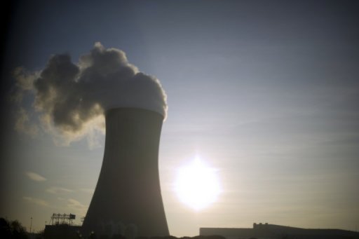 Greenpeace Activists Break into French Nuclear Plant