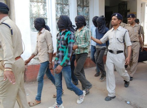India Sentences Six to Life in Prison for Gang-Rape of Swiss Toursit