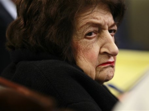 World View: Hamas Commemorates the Death of Helen Thomas