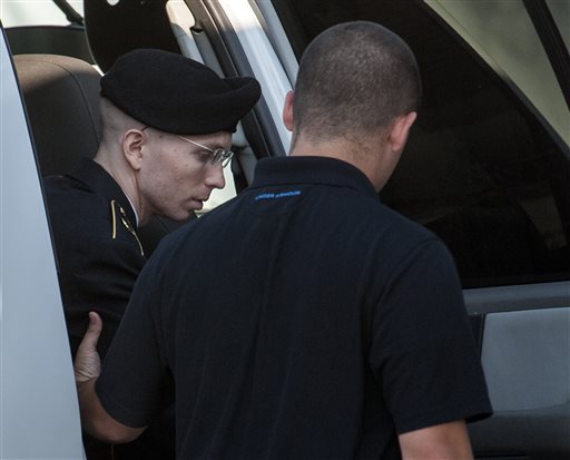 Manning Arguments Wrap Up; Judge to Deliberate