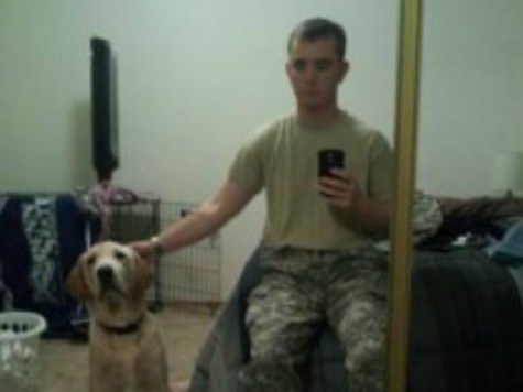 Veteran's Beloved Labrador Sold While He Was Deployed in Afghanistan