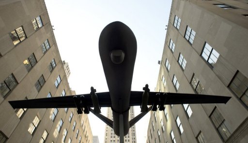 'US Drone' Kills Six Qaeda Suspects in Yemen