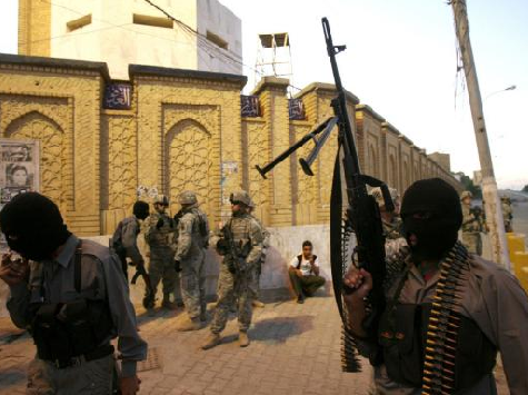 Al Qaeda Affiliates Reemerge in Iraq, U.S. Influence Wanes