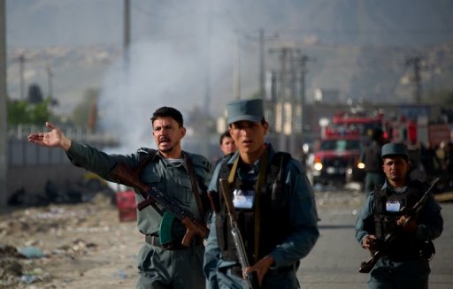 Taliban Bomb Kills Nine in Afghanistan