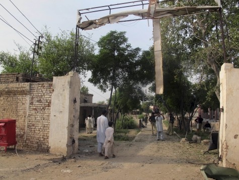 World View: Dozens of Pakistan Terrorists Freed from Jail in Terrorist Attack