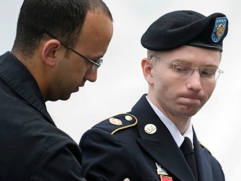 Bradley Manning faces Up to 136 Years in Prison