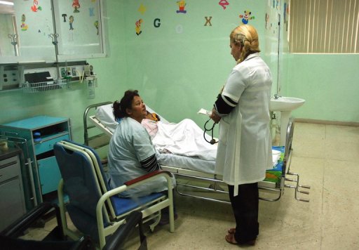 Cuba Looks to Medical Tourism as Income Source