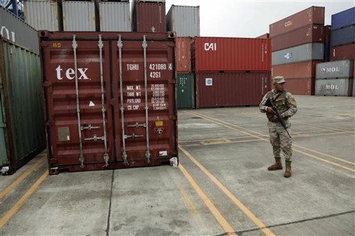Panama Finds Munitions Aboard N. Korea-Bound Ship