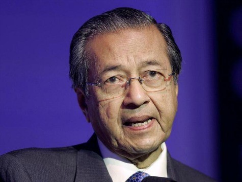 UN Accredits NGO Led by Anti-Semitic Former Malaysian PM