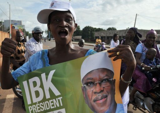 Mali Heads to the Polls to Elect New President