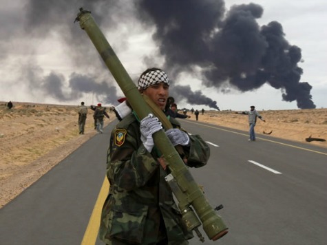 Attorney for Whistleblower: 400 U.S. Missiles Stolen in Benghazi