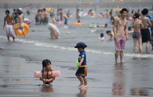 Heatwave Kills Four in Japan