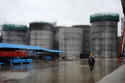 China Set to Become World's Biggest Net Oil Importer