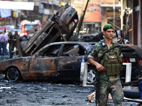 World View: Car Bomb in Hezbollah's Lebanon Stronghold Kills 20