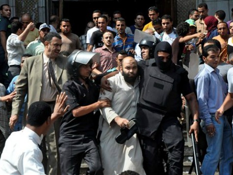 Egypt Considers Outlawing Muslim Brotherhood