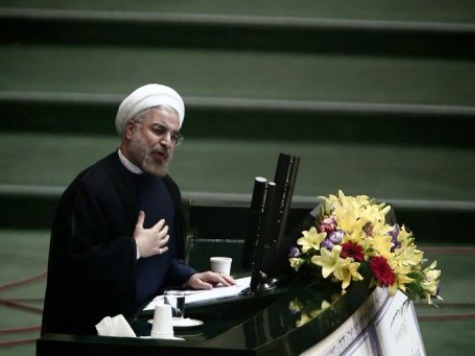New Iran President Demands Rational Foreign Policy Approach