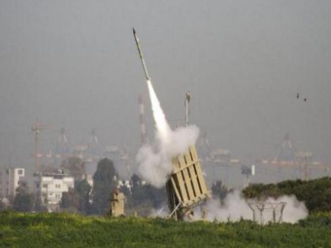 Israel Adds Sixth Iron Dome