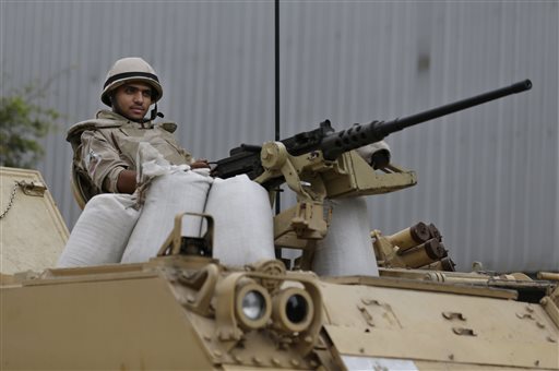 Israel Quietly Maintains Ties with Egyptian Army