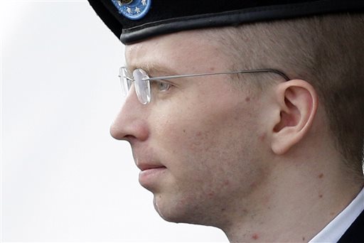 Manning Faces Sentencing for WikiLeaks Disclosures