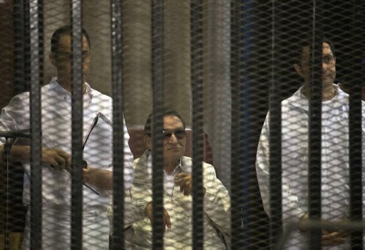 Lawyer Seeks Release of Egypt's Mubarak
