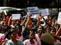 Indian Journalist Gang-Raped in Mumbai