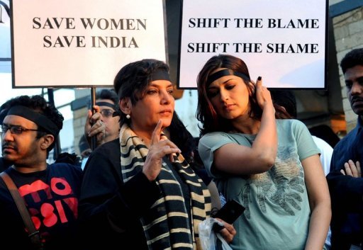 Woman Photographer Gang-Raped in Mumbai