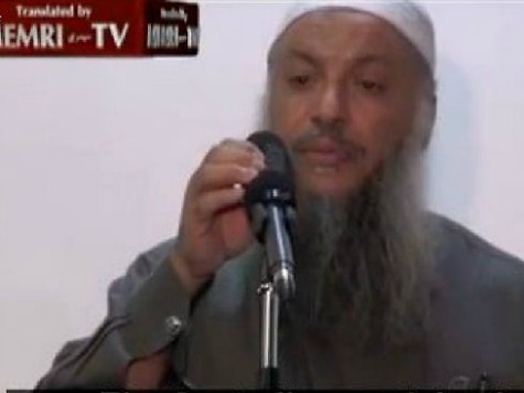 Australian Islamic Cleric Incites Violence