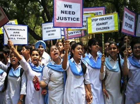 India Gang Rape Suspect to Police: Gang Has Done This Before