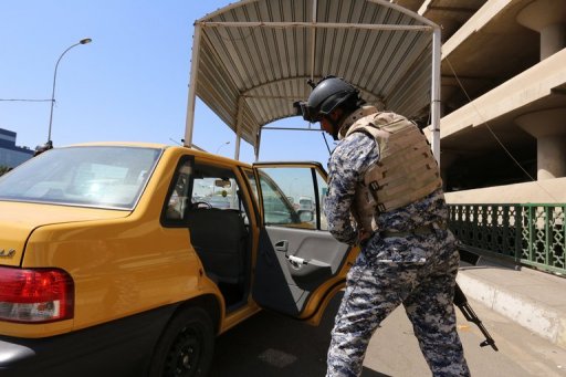 Wave of Car Bombs Kills at Least Nine in Baghdad