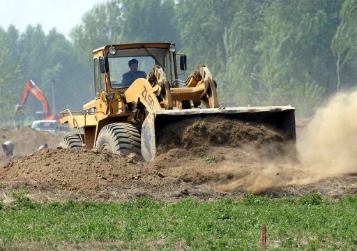 Girl, 3, Killed by Bulldozer in China Land Dispute