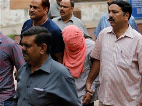 India Convicts Youngest Delhi Gang Rape Defendant