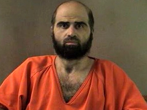 Fort Hood Shooter Forcibly Shaved in Prison