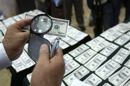 Peru: Global Leader in Dollar Counterfeiting