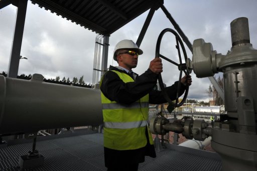 Russia, China Close In on Mega Gas Deal