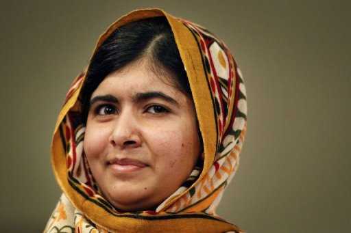 Pakistani Teen Activist Malala Vows to Step Up Fight