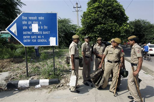 Indian Court Convicts 4 in Fatal Gang Rape Case