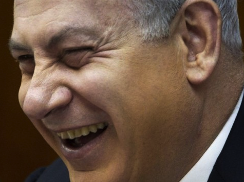 Israel Laughs at Obama's 'Face-Saving' Syria Deal