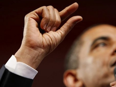 Unbelievably Small: Obama Cuts Syria Speech to 15 Minutes, Will Pitch Diplomacy and War
