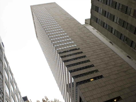 Judge Finds Manhattan Skyscraper Owned by Iranian Front