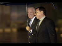Joe Biden in Mexico, Meeting with President