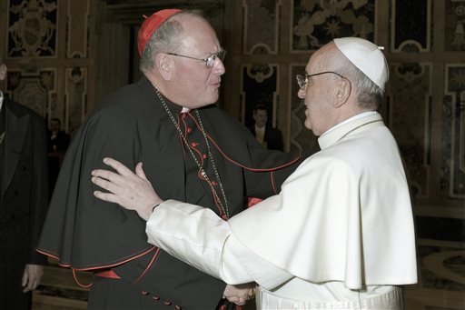 Pope's Remarks Pose Challenge for American Bishops