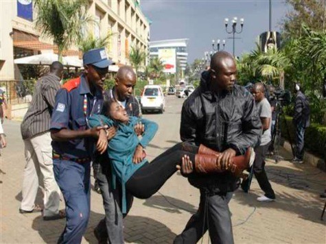 Soldiers Describe the Gruesome Scenes Left Behind in Westgate Mall